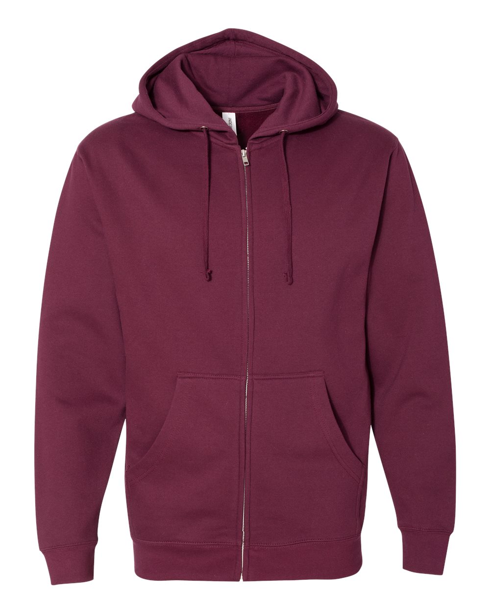 Independent Trading SS4500Z Maroon