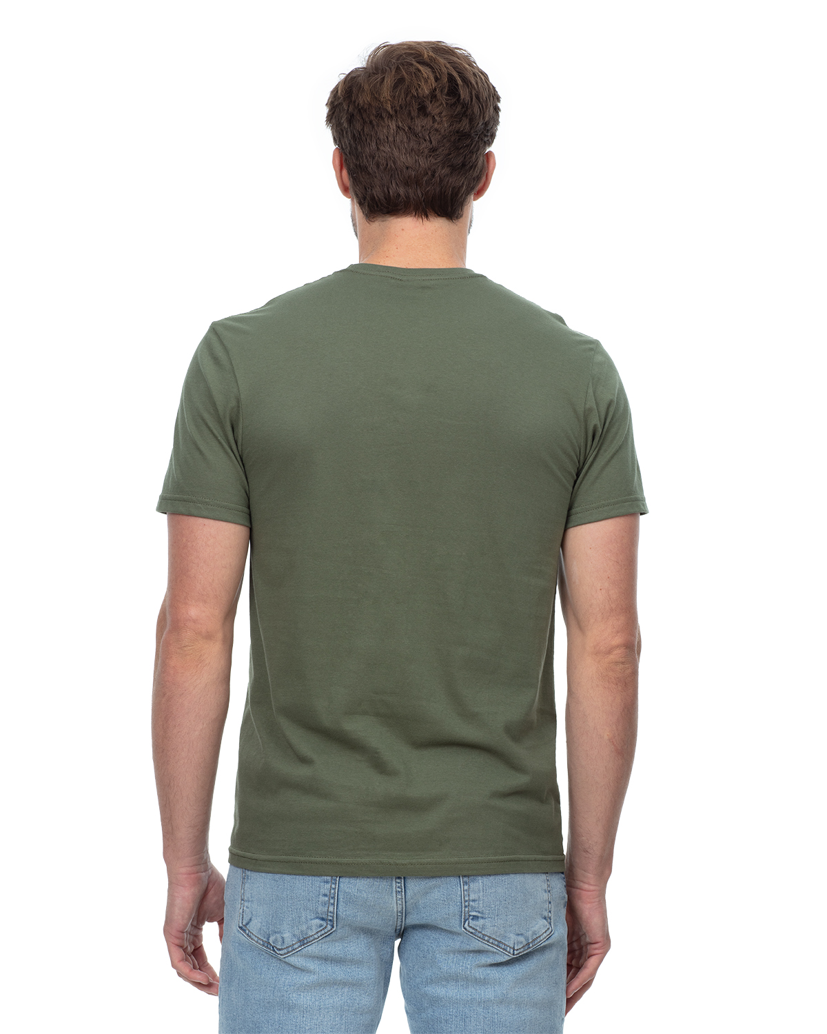 Threadfast Apparel T1000J1 Military Green