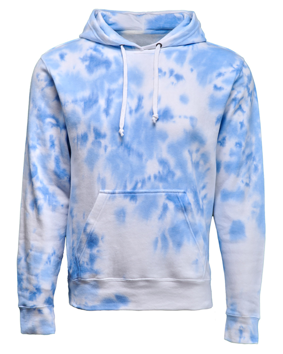J America 8861J49 Periwinkle Tie Dye