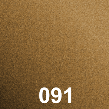 Oracal 651 Gloss Gold Metallic 091
