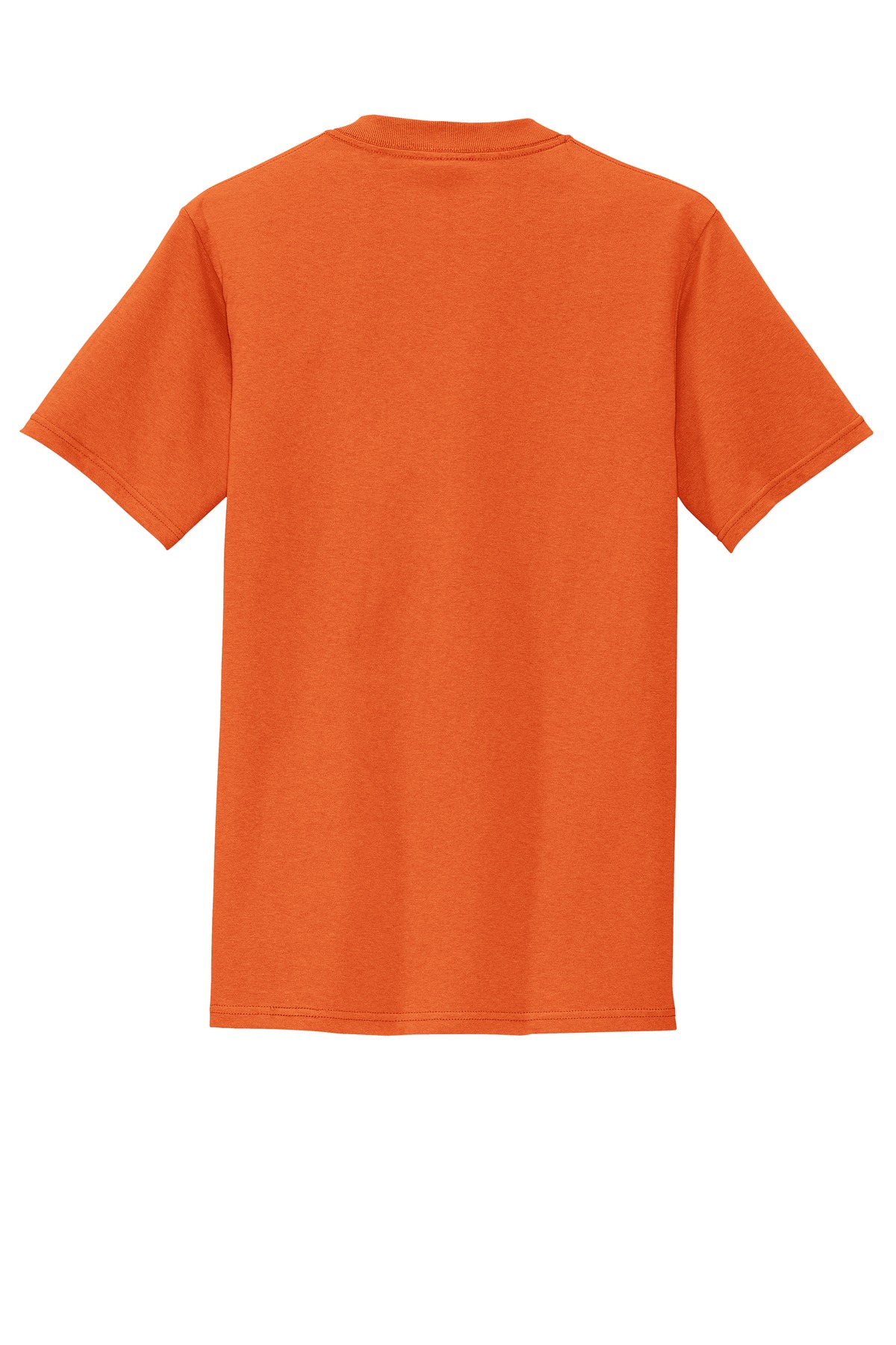Port & Company USA100P Safety Orange