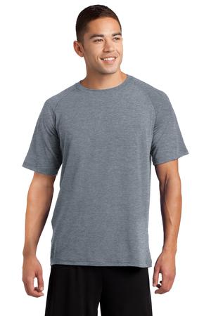Sport-Tek ST700 Heather Gray