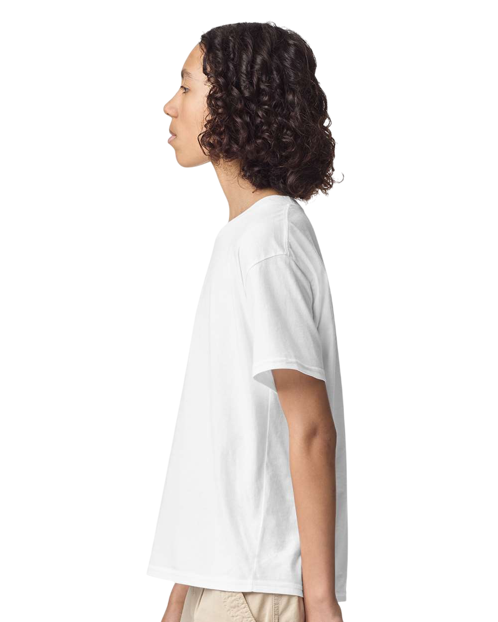 American Apparel 2001Y White