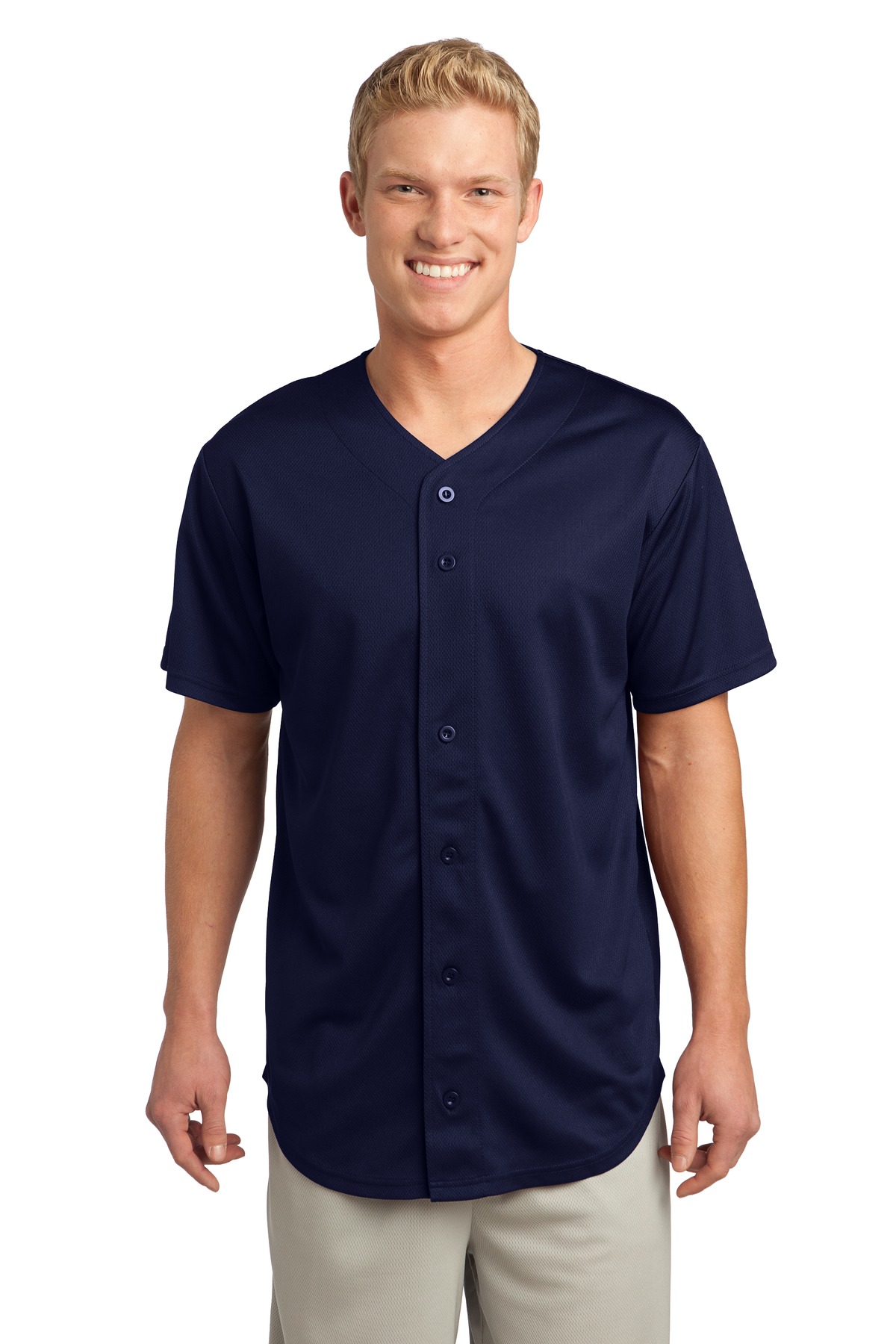 Sport-Tek ST220 True Navy