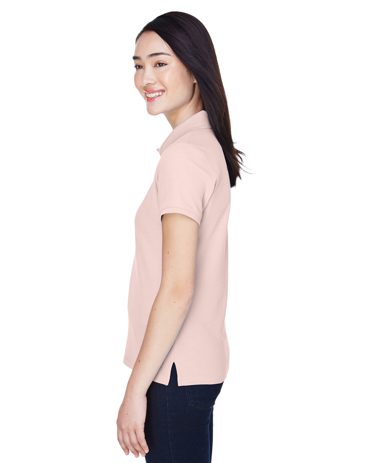 Harriton M280W Blush