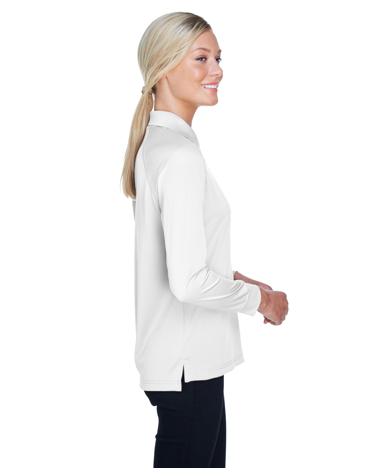 Harriton M211LW White