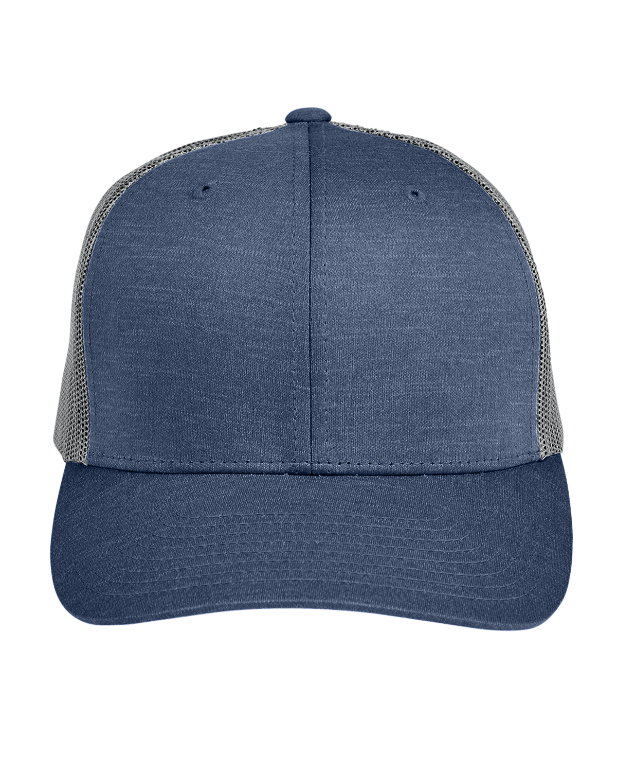 Team 365 TT802 Sport Dark Navy Heather / S Gray