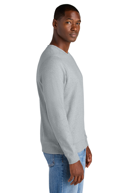 District DT8104 Light Heather Gray