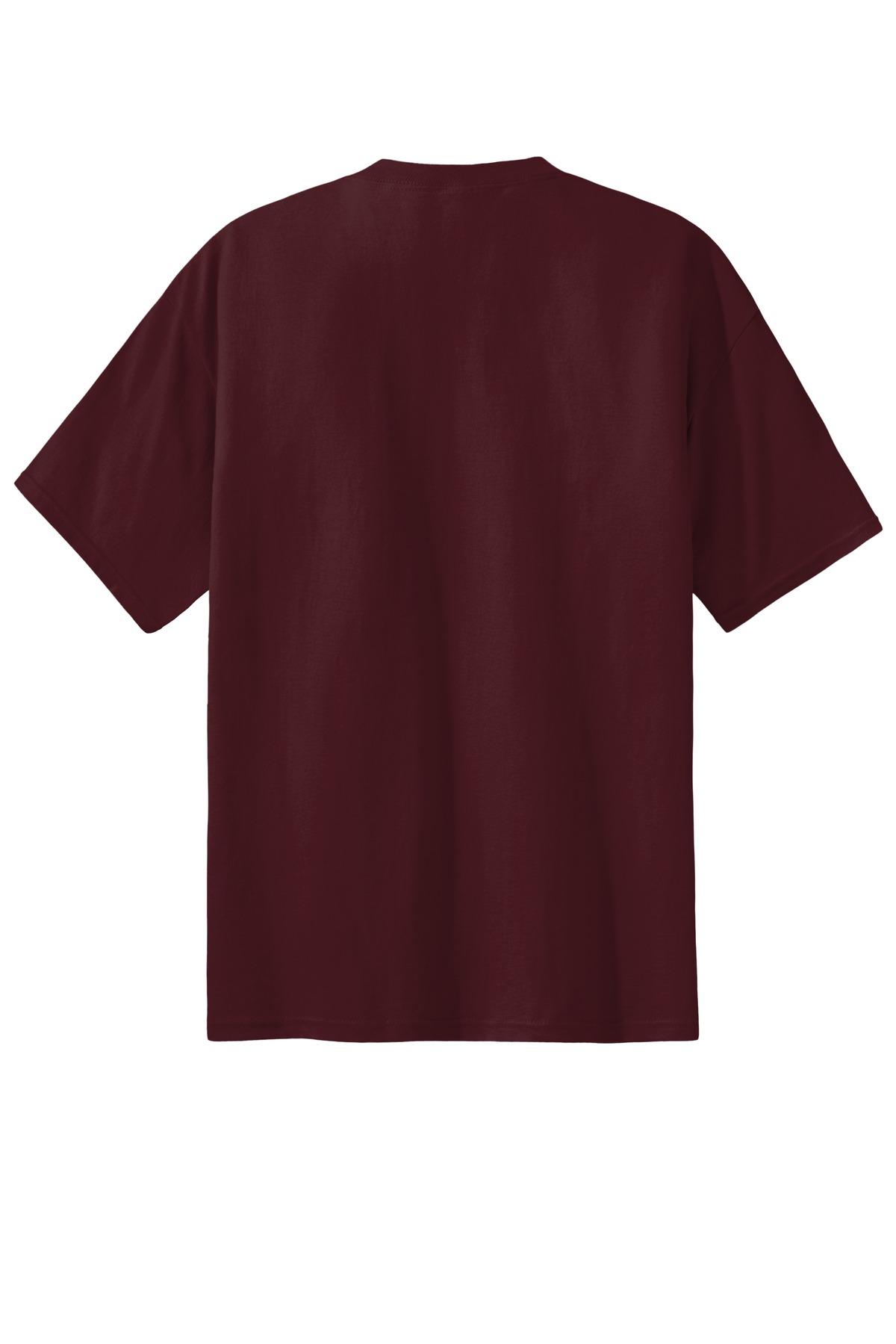 Port & Company PC61 Athletic Maroon