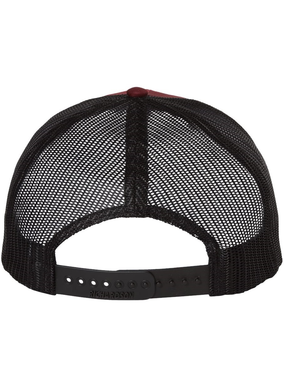 Richardson 112 Cardinal / Black