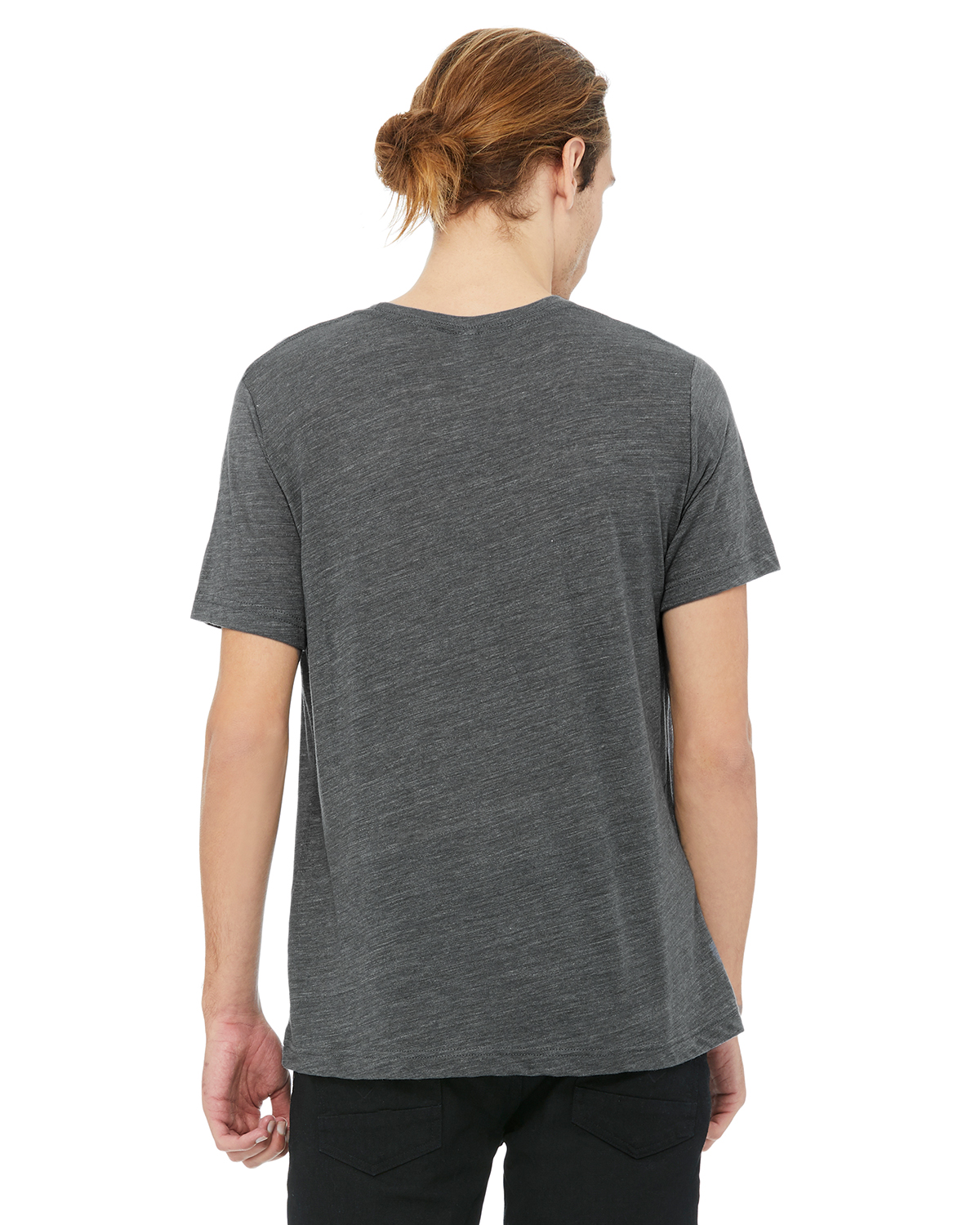 Bella + Canvas 3650 Asphalt Slub