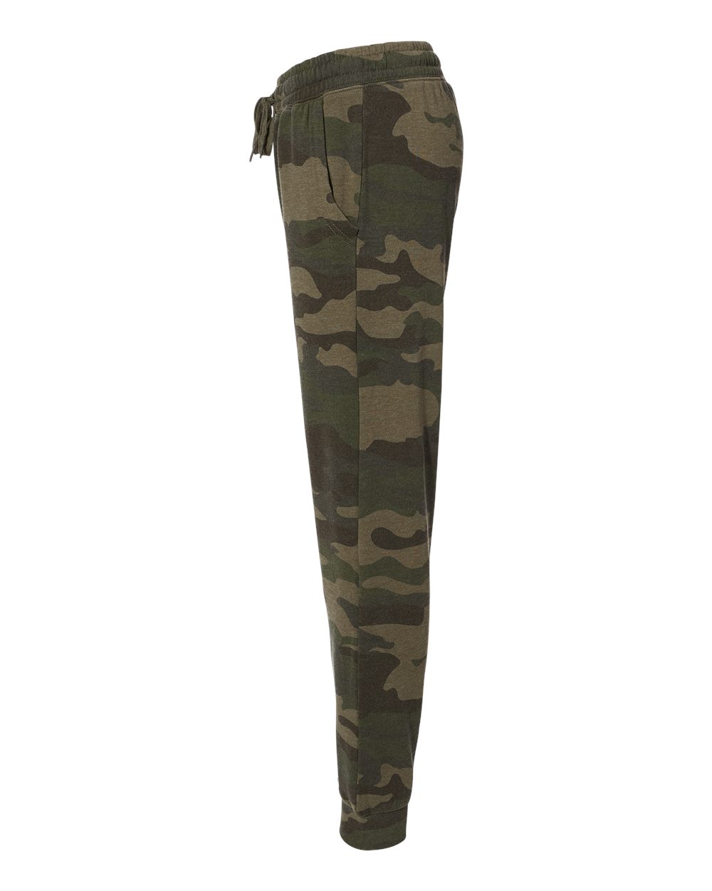 Independent Trading PRM20PNT Forest Camo Heather