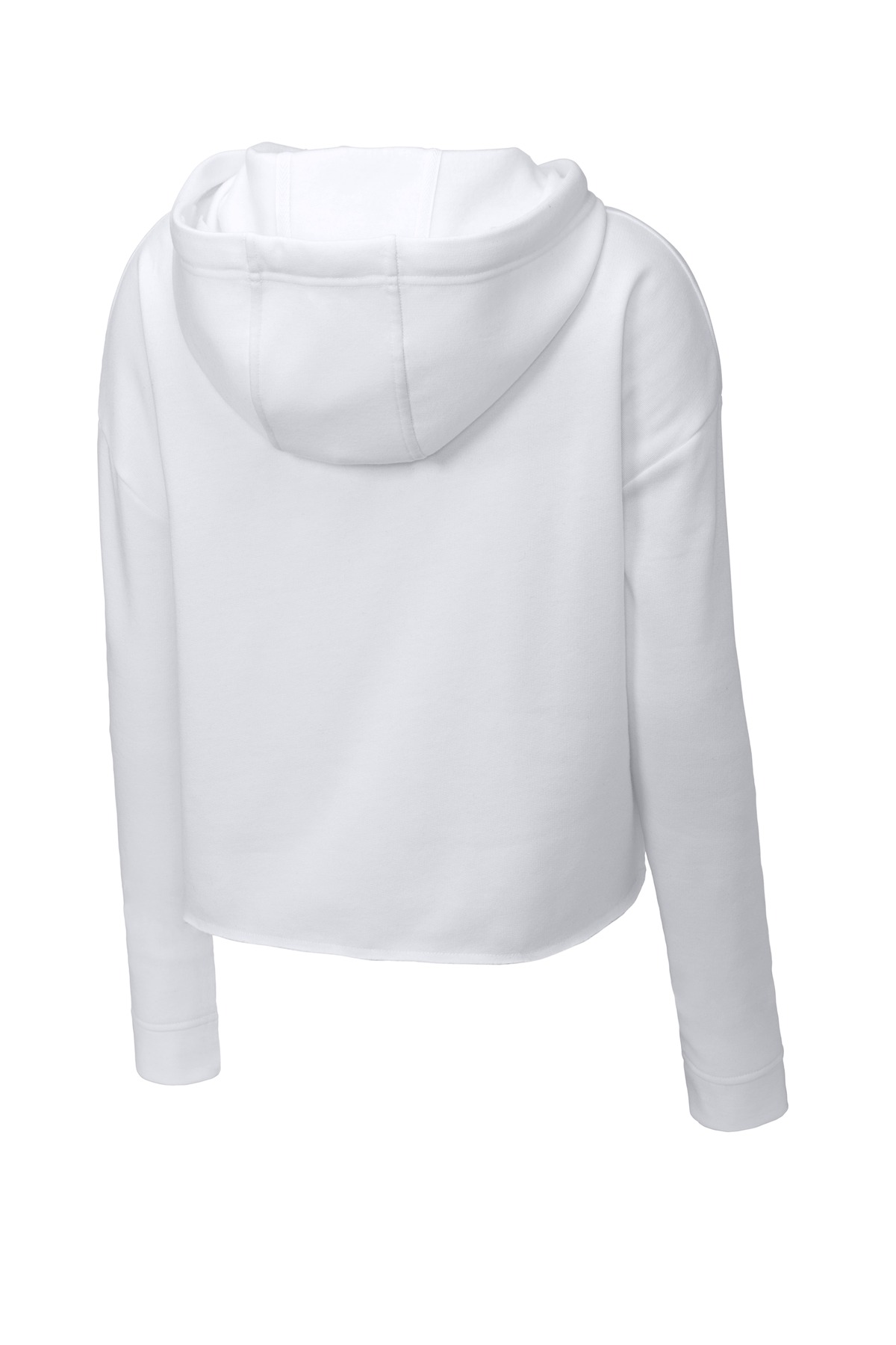 Sport-Tek LST298 White Triad So