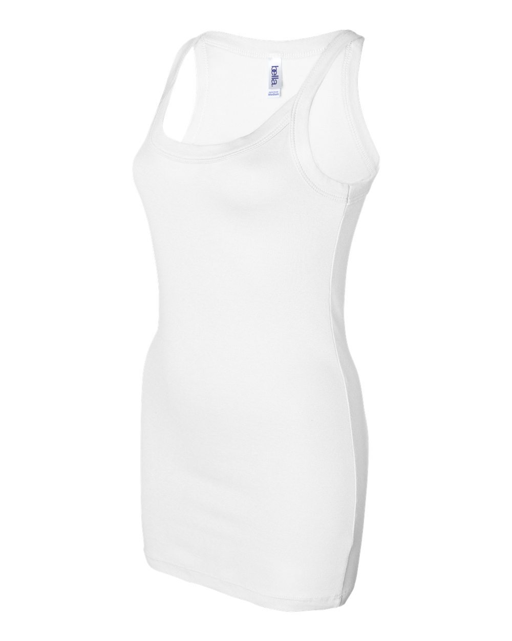 Bella + Canvas 8711 White