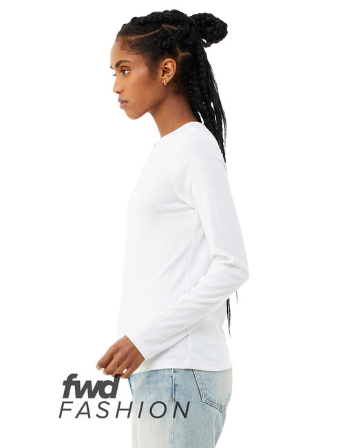 Bella + Canvas 1050BE Solid White Blend