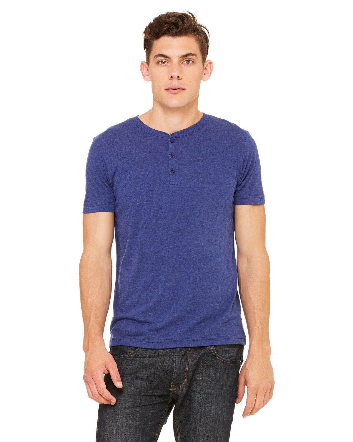 Picture for Navy Triblend