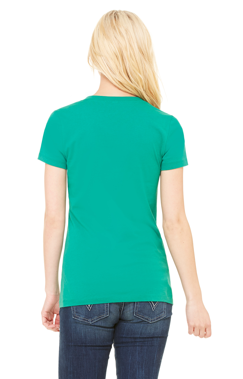 Bella + Canvas B6035 Kelly