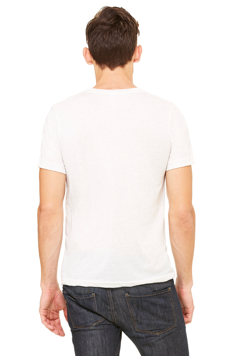 Bella + Canvas 3415C Oatmeal Triblend