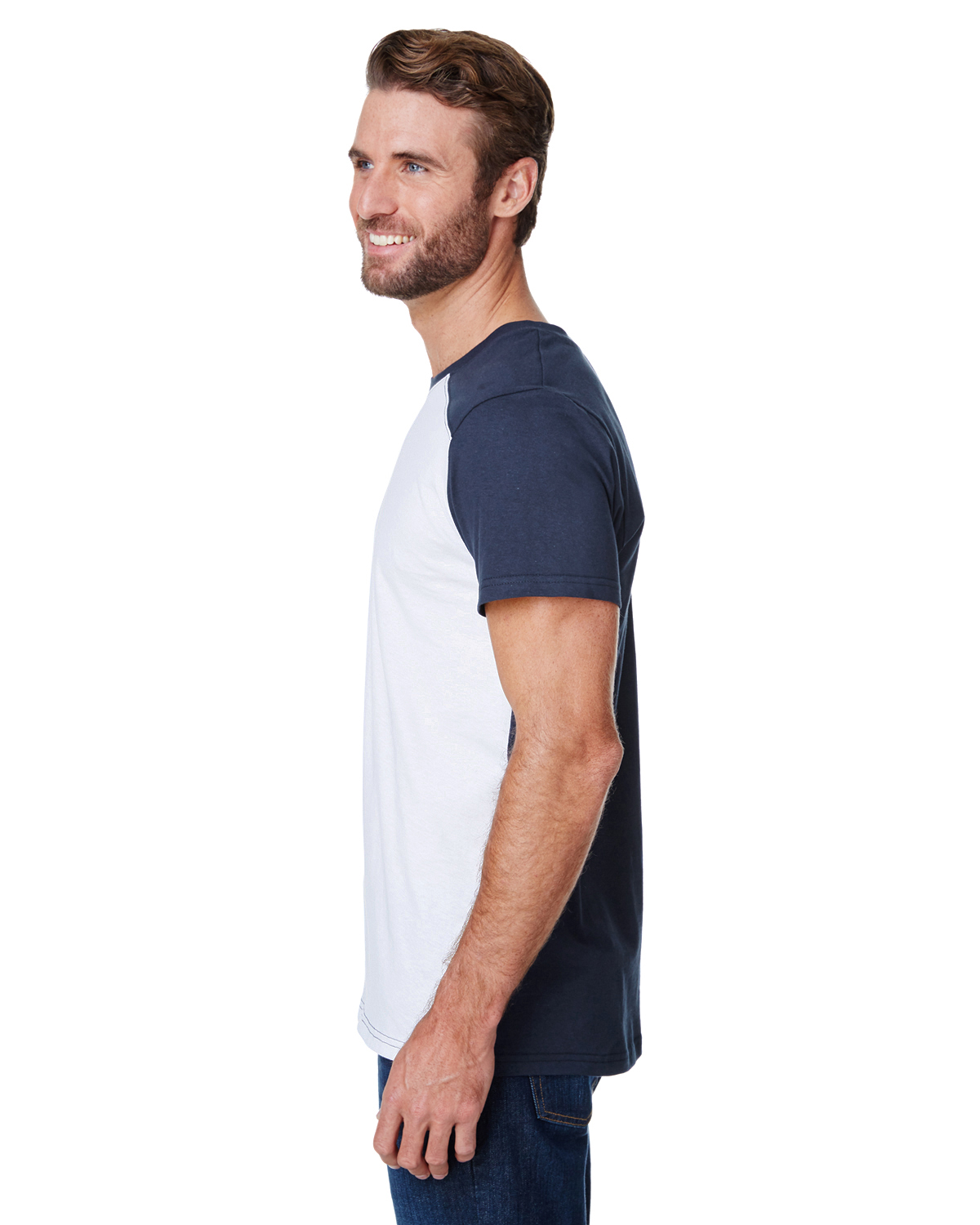 LAT LA6911 White / Navy