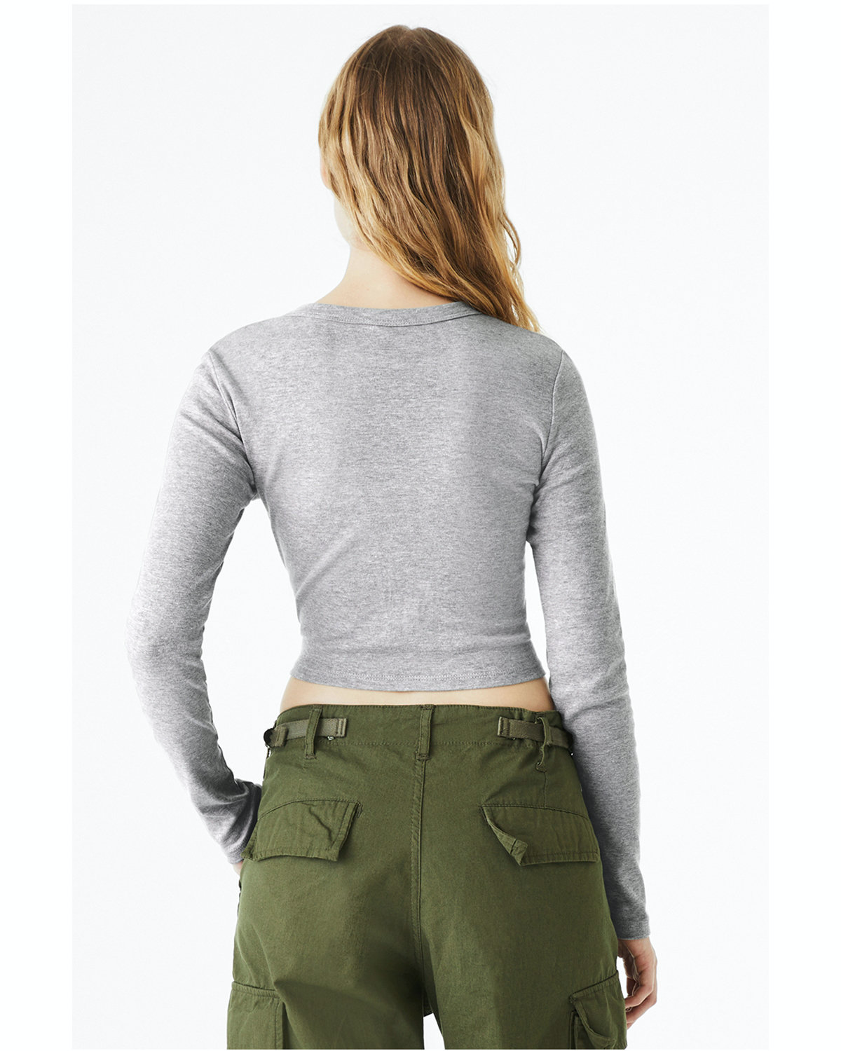 Bella + Canvas 1501J1 Heather Athletic