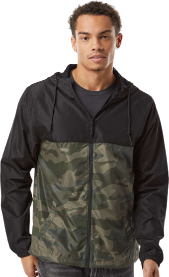 Independent Trading EXP54LWZ Black / Forest Camo