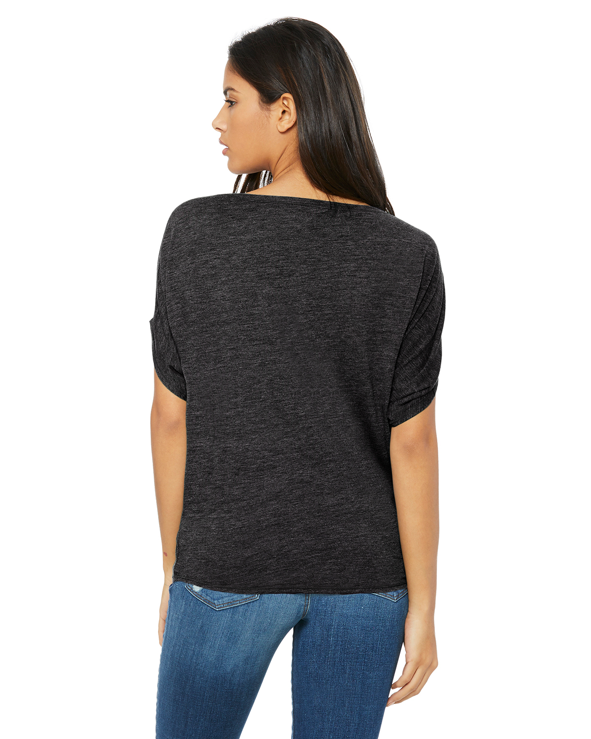 Bella + Canvas B8806 Heather Dark Gray