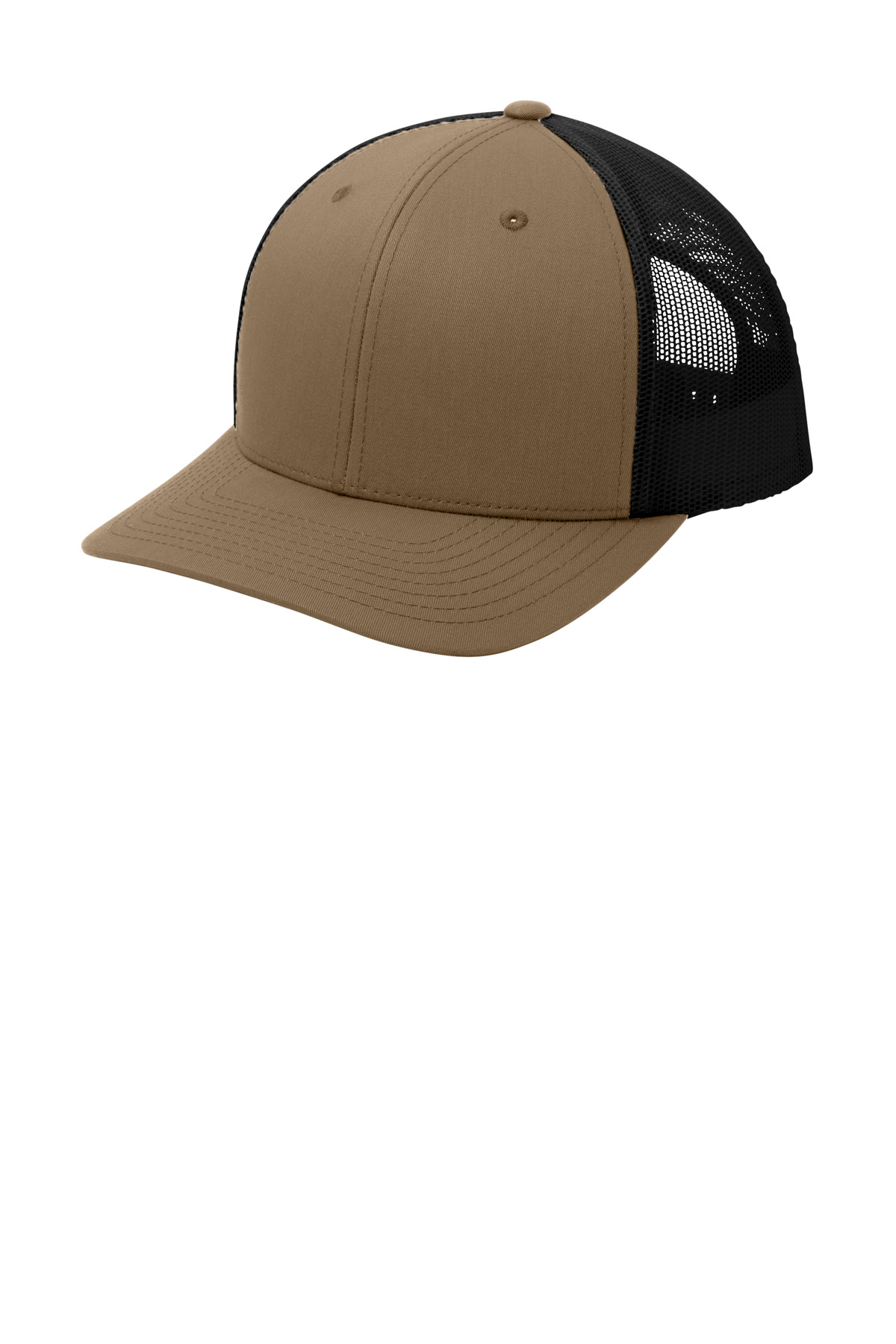 Sport-Tek STC39 ElmBrn/Blk