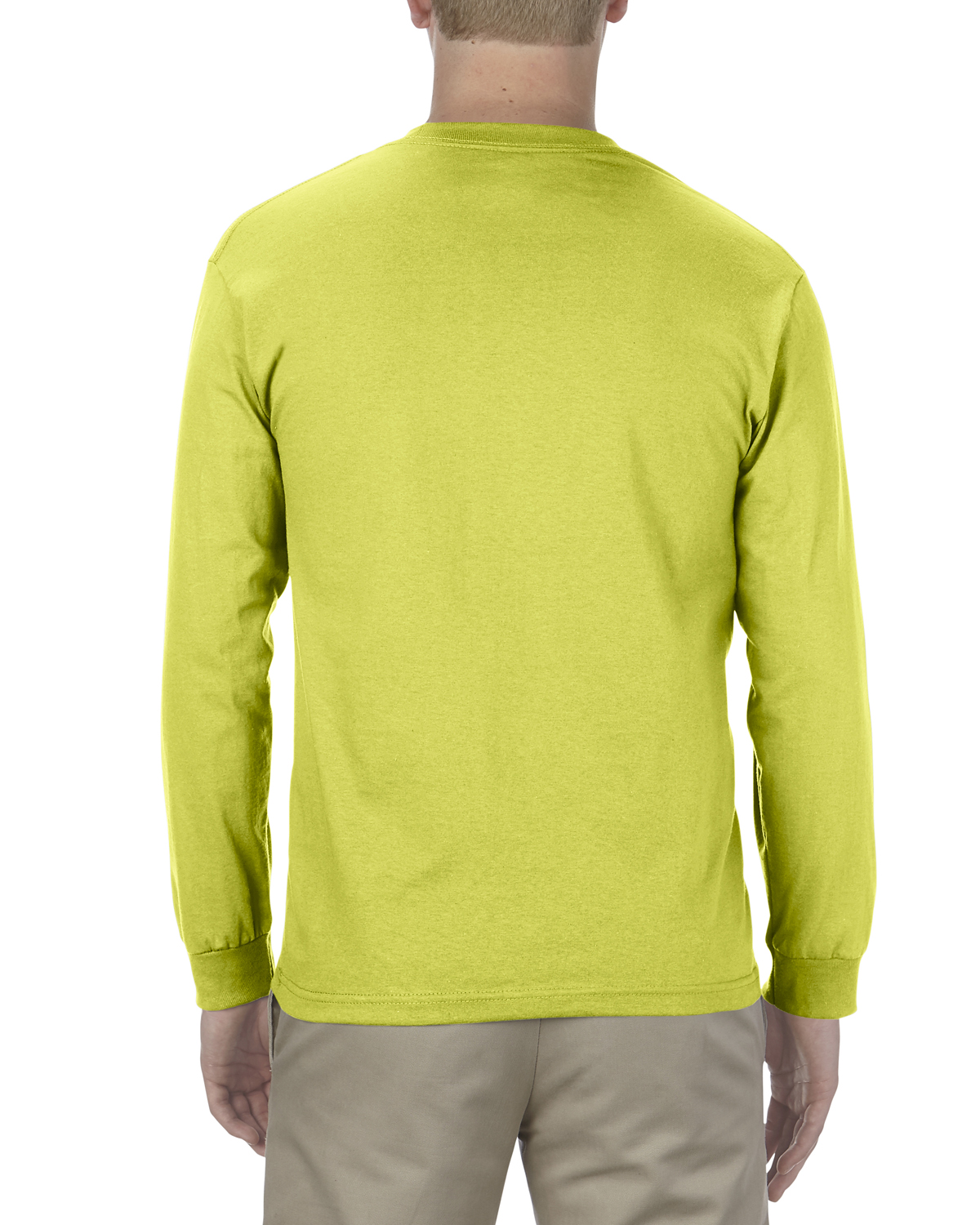 American Apparel AL1304 Safety Green