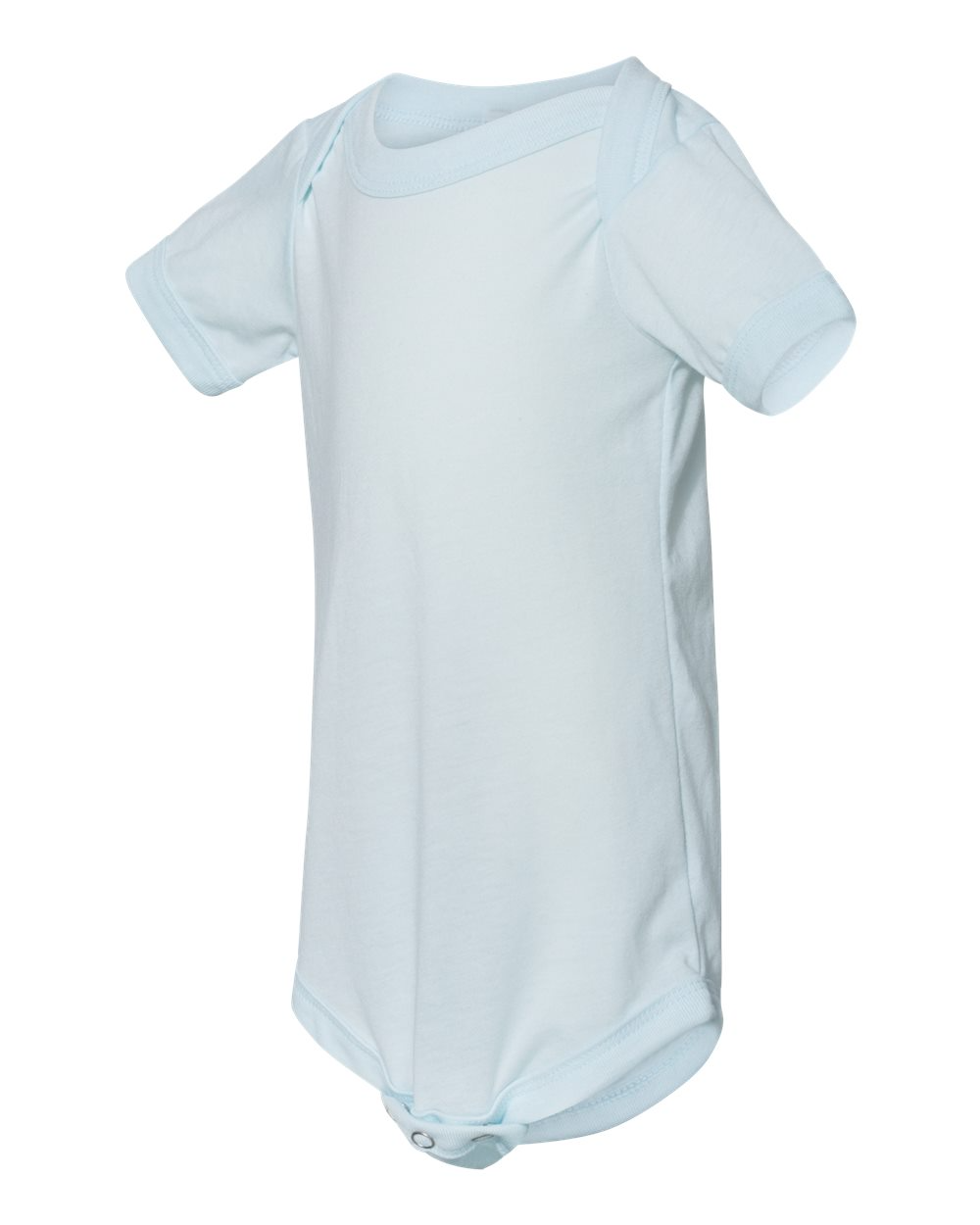 Bella + Canvas 134B Ice Blue Triblend