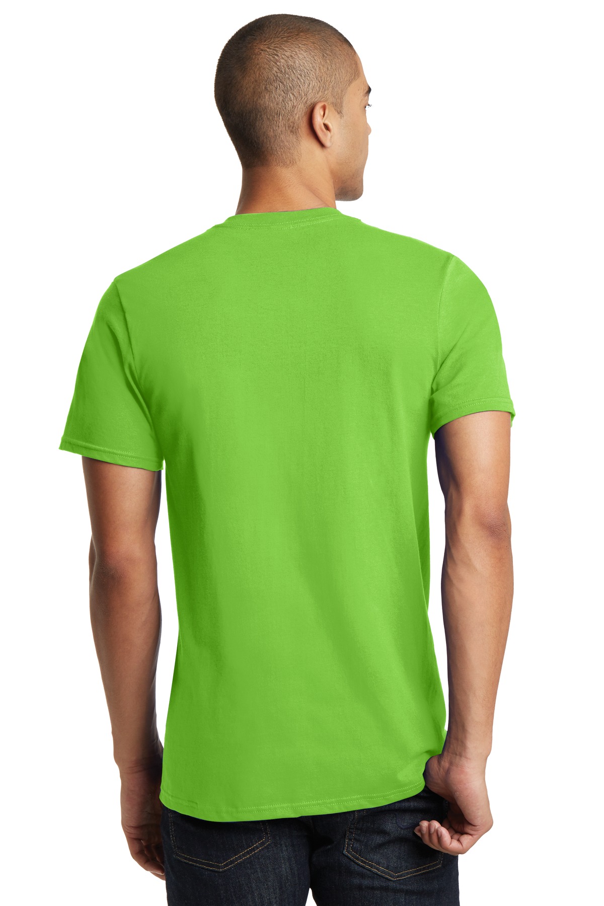 District DT5500 Neon Green