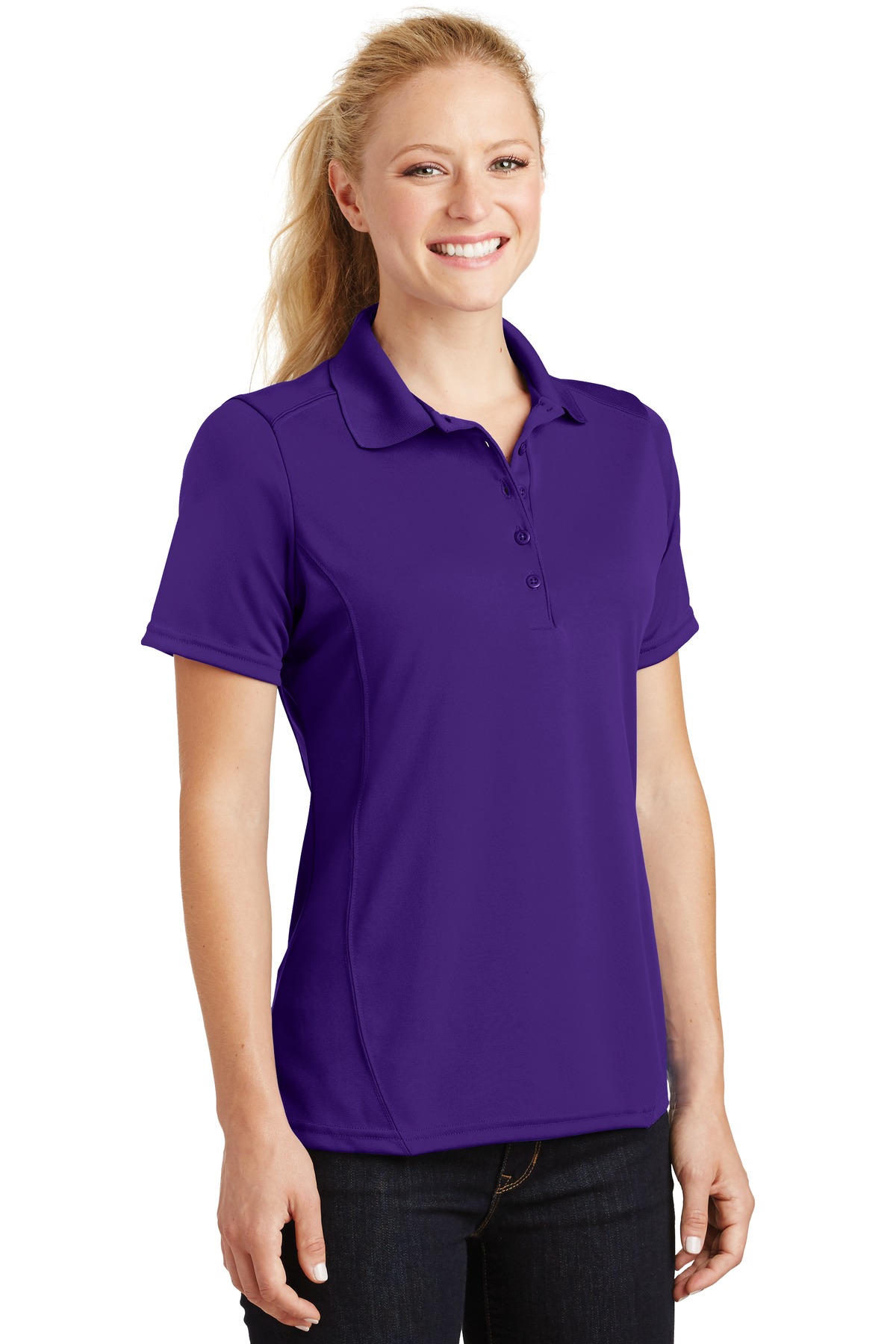 Sport-Tek L475 Purple