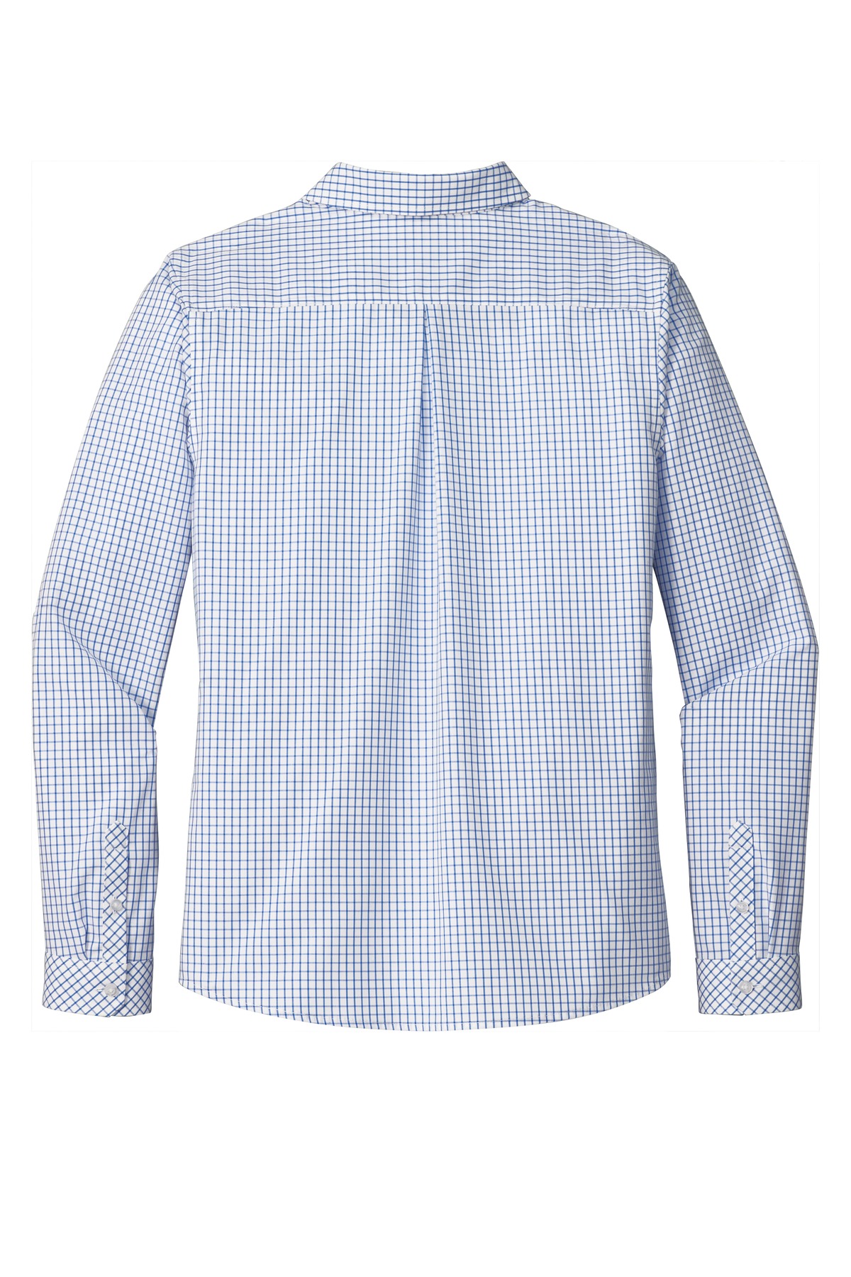 Red House RH86 Medium Blue / White