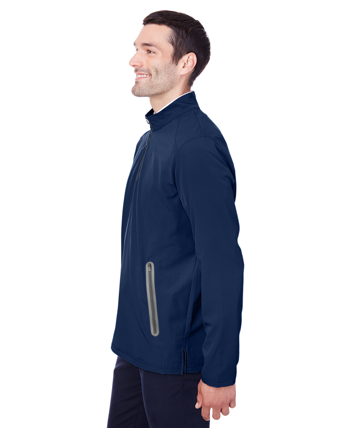 Ash City - North End NE401 Classic Navy / Carbon