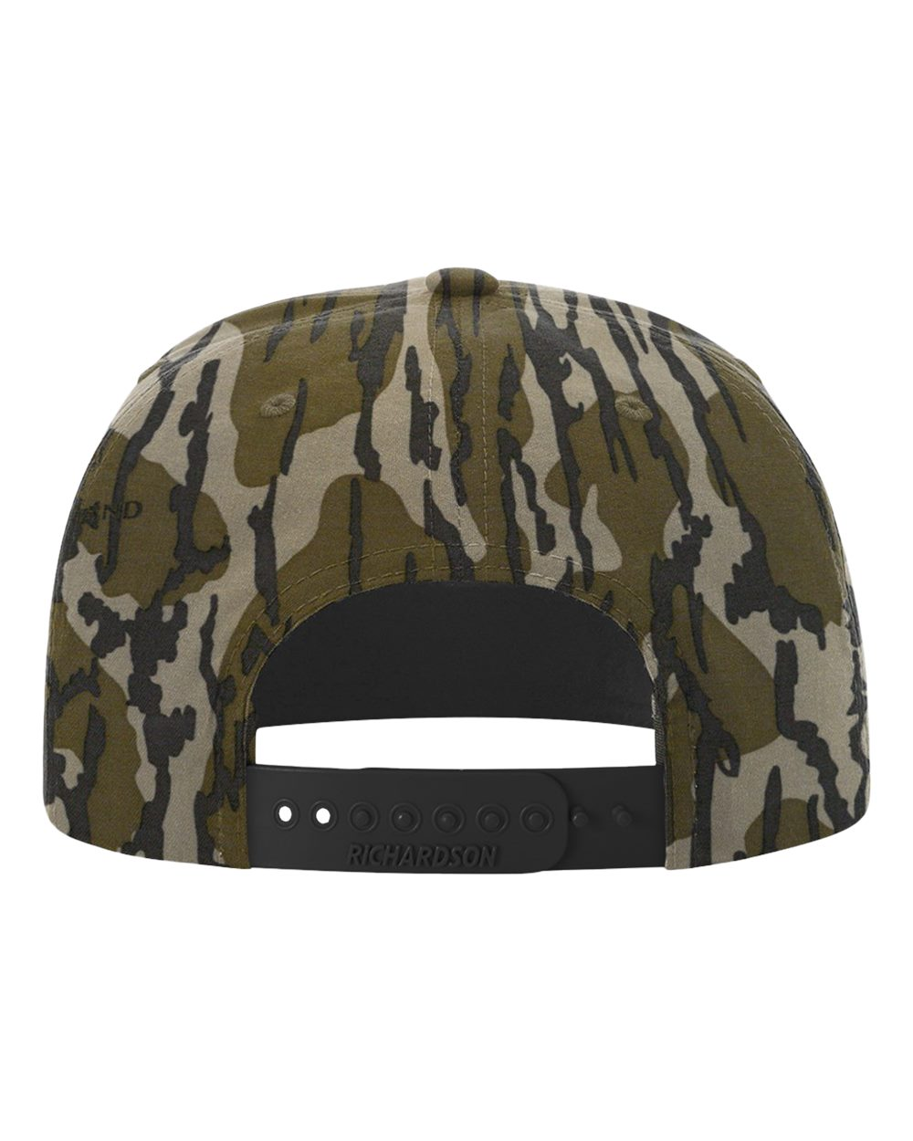 Richardson 256P Mossy Oak Bottomland/ Black