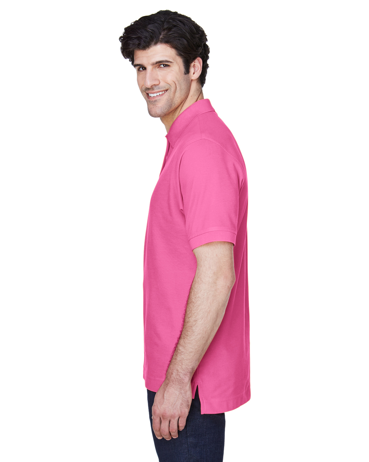 Devon & Jones D100 Charity Pink