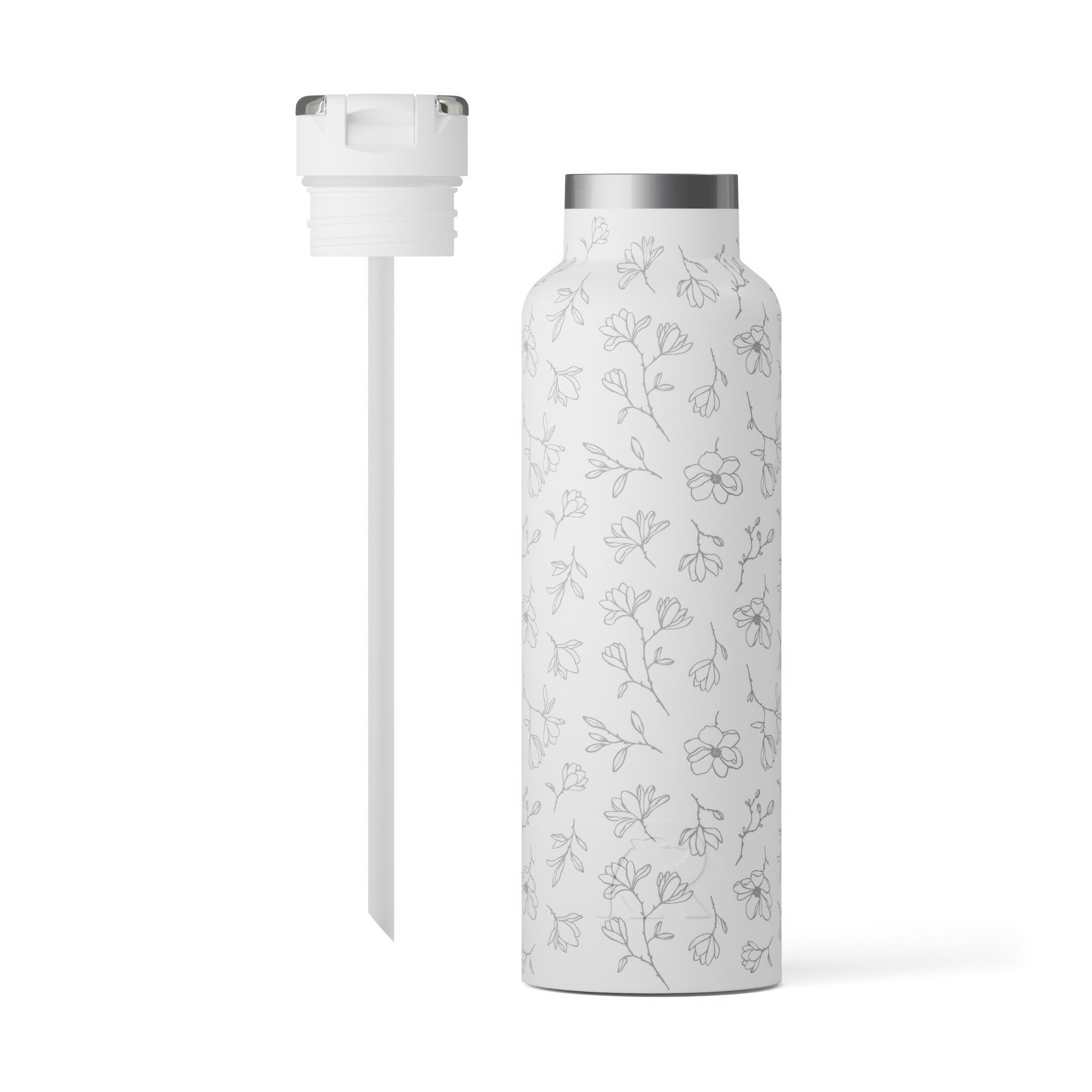 RTIC 525J1 White Magnolias