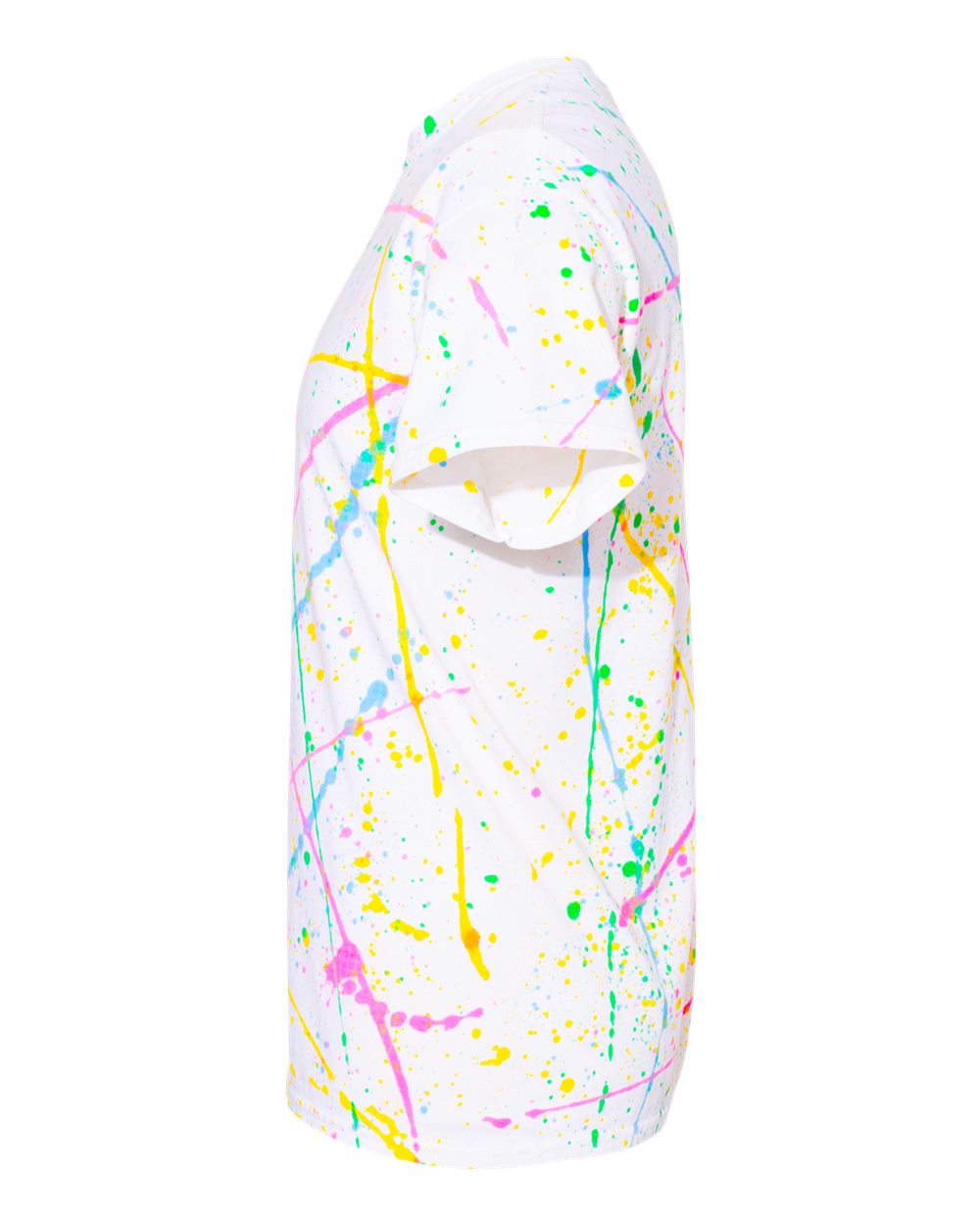 Dyenomite 200SDY White / Rainbow