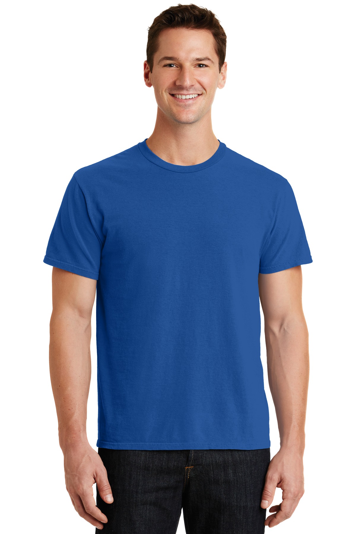 Port & Company PC099 Neon Blue