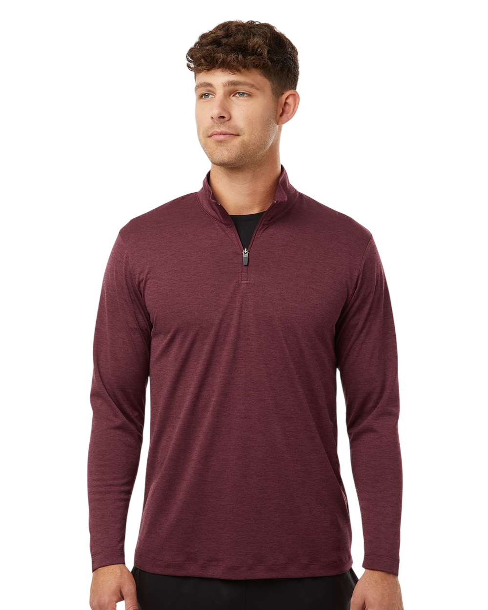 AllPro 4HM700 Maroon Melange