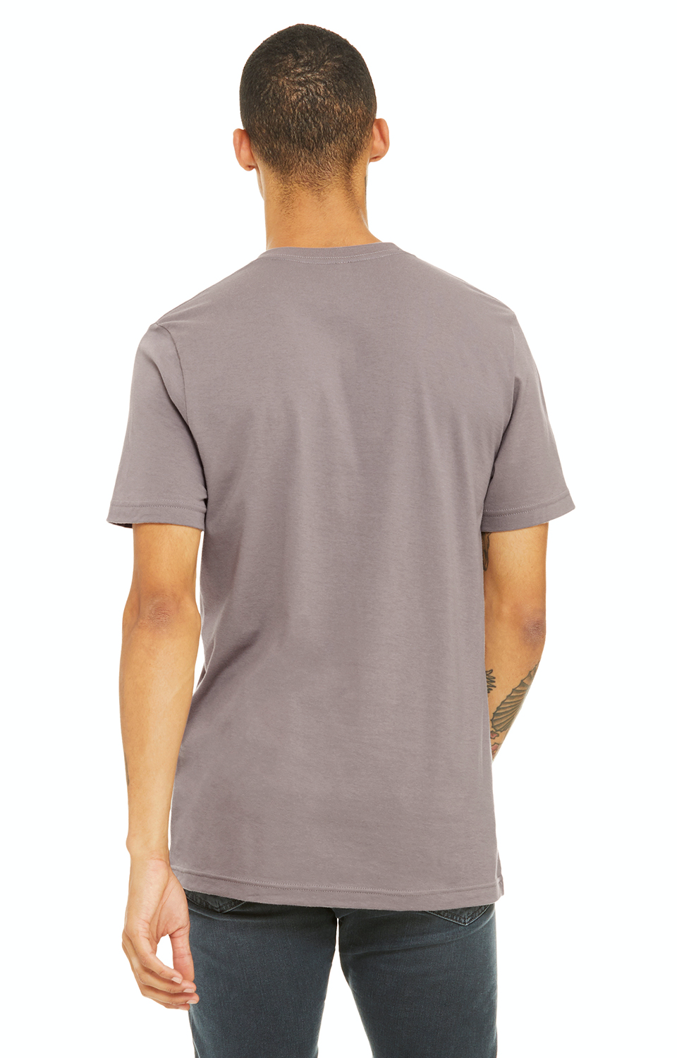 Bella + Canvas 3001C Pebble