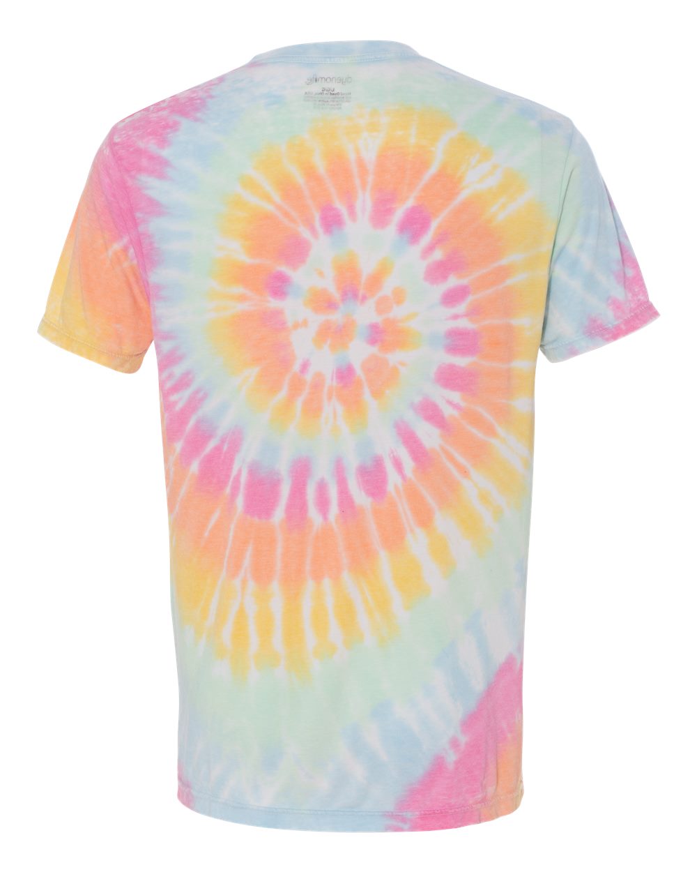 Dyenomite 650VRX Aerial Spiral