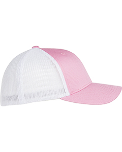 Flexfit 6511 Pink / White