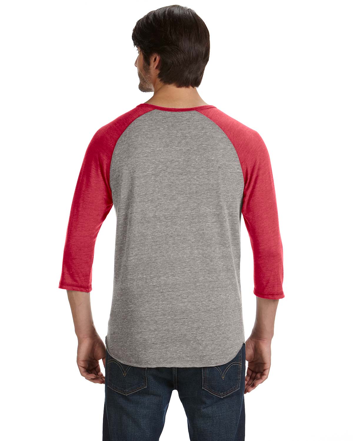 Alternative AA1989 Eco Gray / Eco True Red