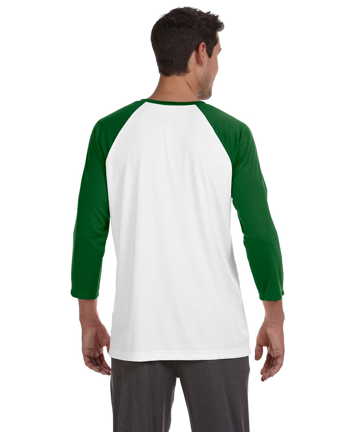 All Sport M3229 White / Sport Forest