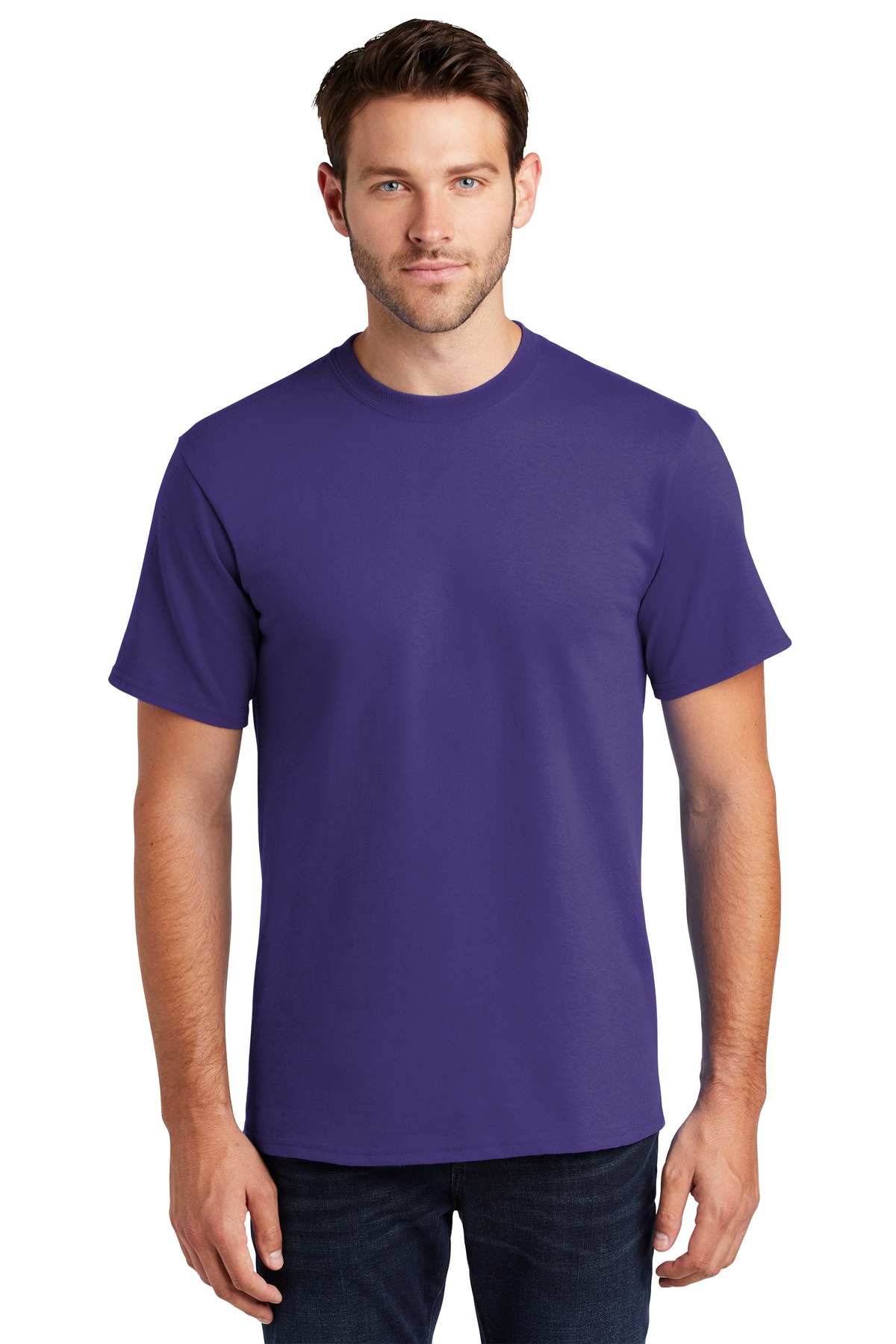Port & Company PC61T Purple