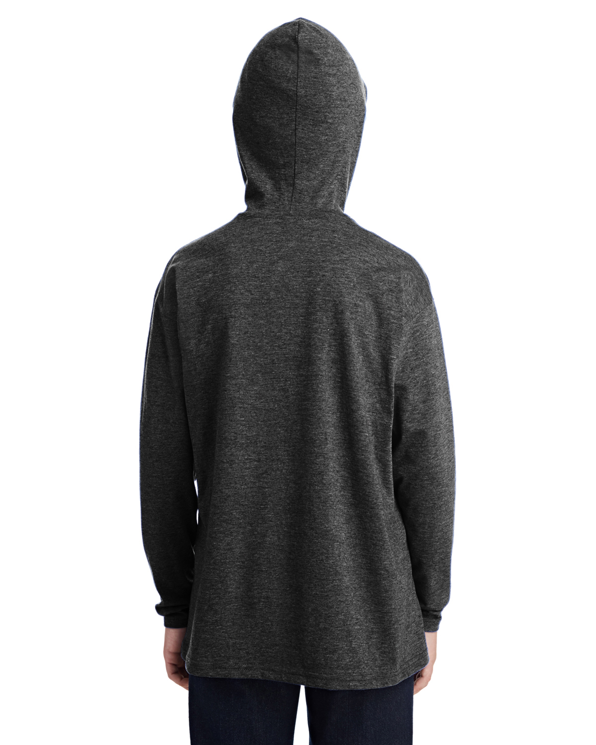 Anvil 987B Heather Dark Gray