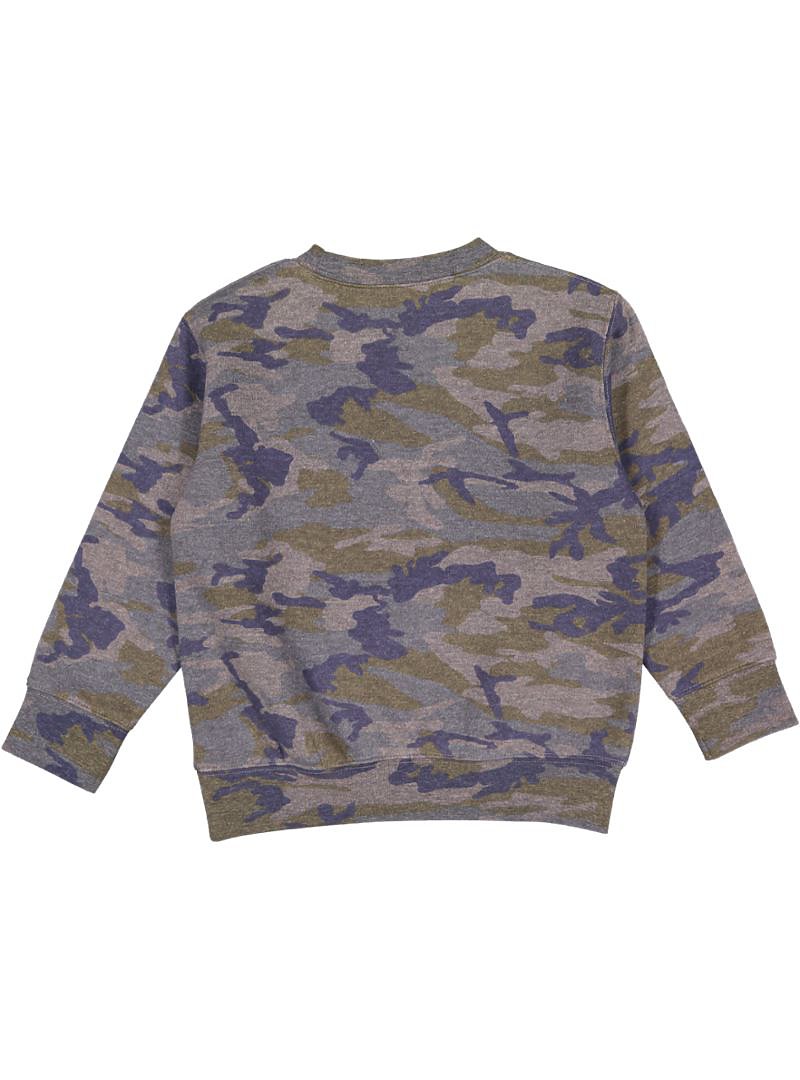 Rabbit Skins 3317 Vintage Camo