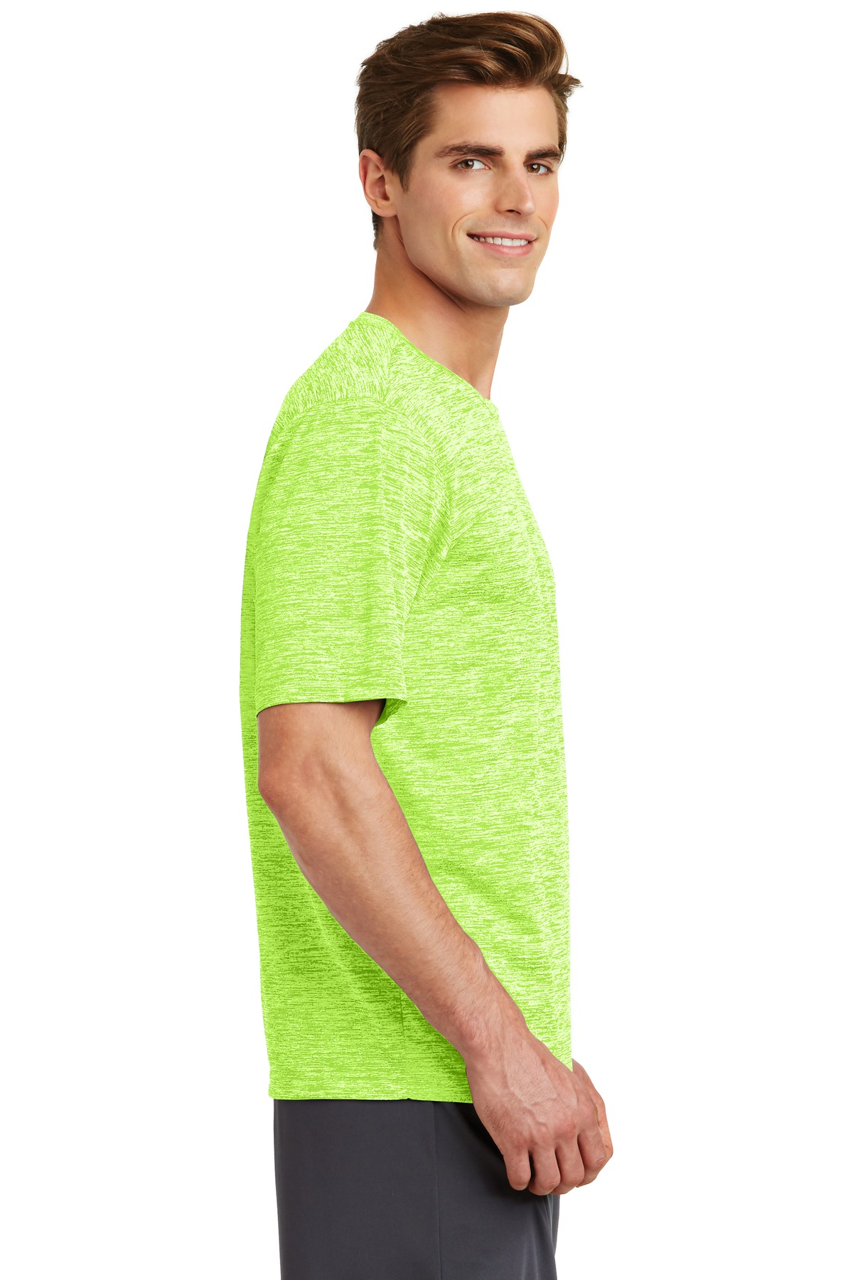 Sport-Tek ST390 Lime Shock Electric