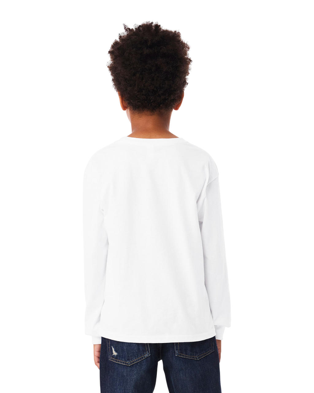 Bella + Canvas 3511Y White