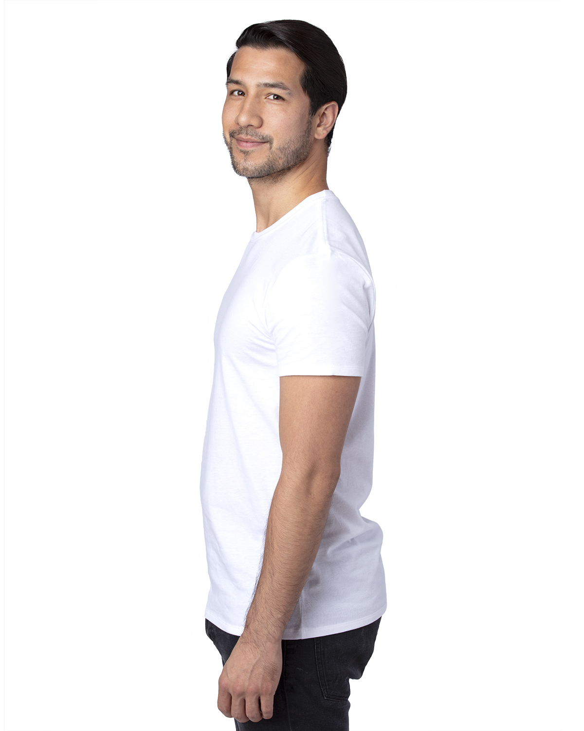 Threadfast Apparel 100A White